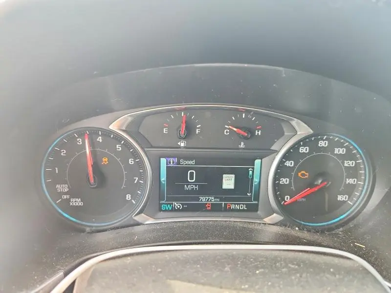 2018 CHEVROLET EQUINOX PREMIER  
