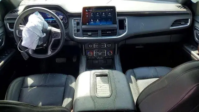 2024 CHEVROLET SUBURBAN K1500 RST  