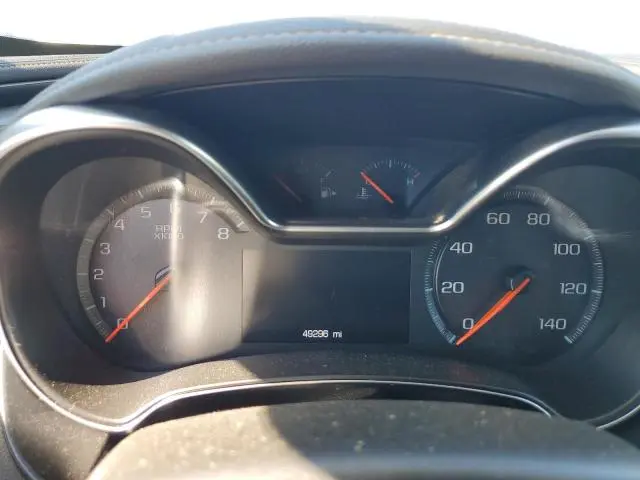 2018 CHEVROLET IMPALA PREMIER  