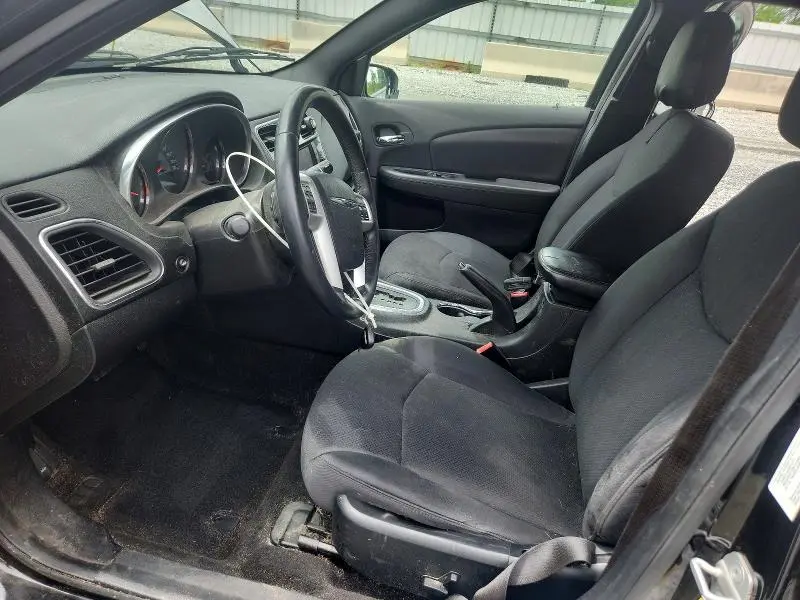 2012 CHRYSLER 200 TOURING  