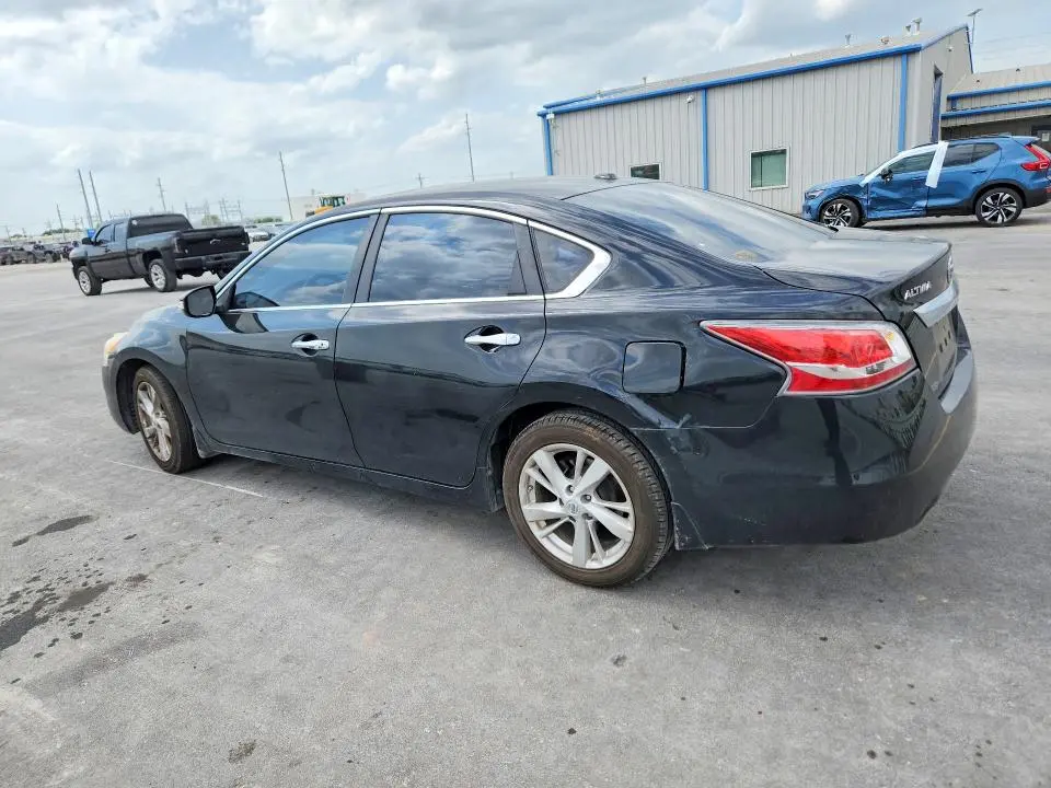 2015 NISSAN ALTIMA 2.5 SV  
