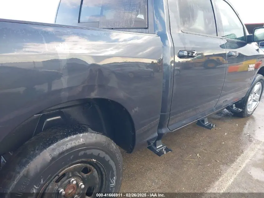 2014 RAM 1500 BIG HORN