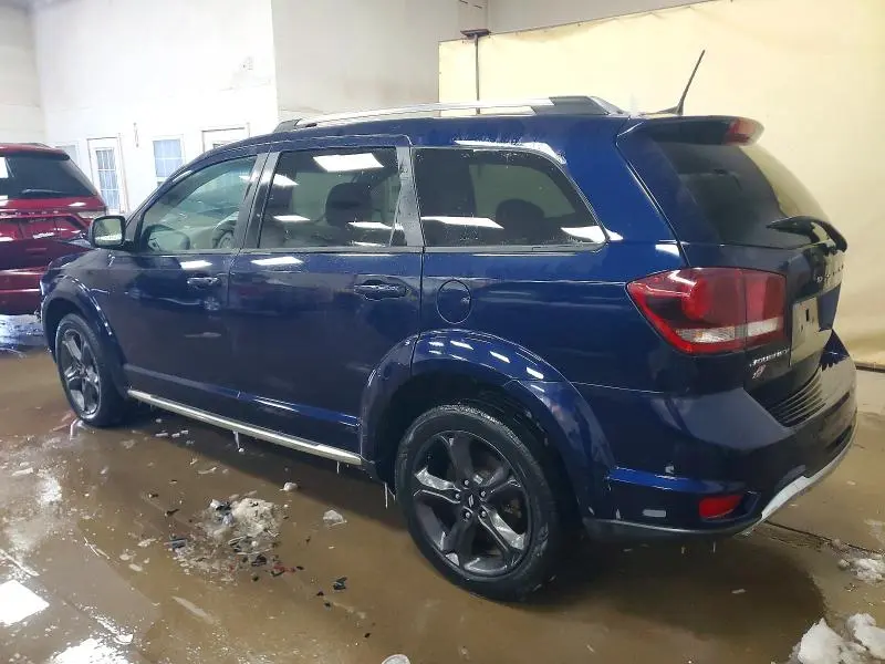 2018 DODGE JOURNEY CROSSROAD  