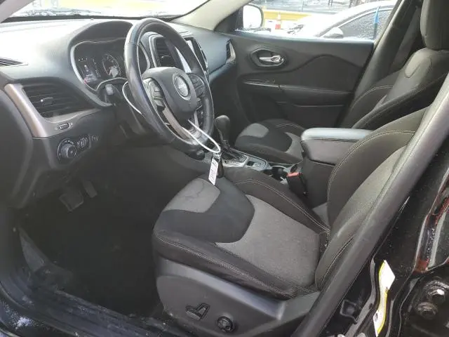 2014 JEEP CHEROKEE LATITUDE  