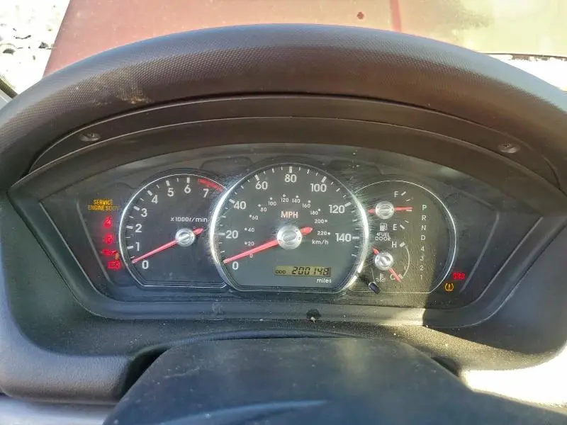 2010 MITSUBISHI GALANT FE  