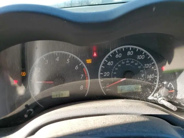 2013 TOYOTA COROLLA BASE  