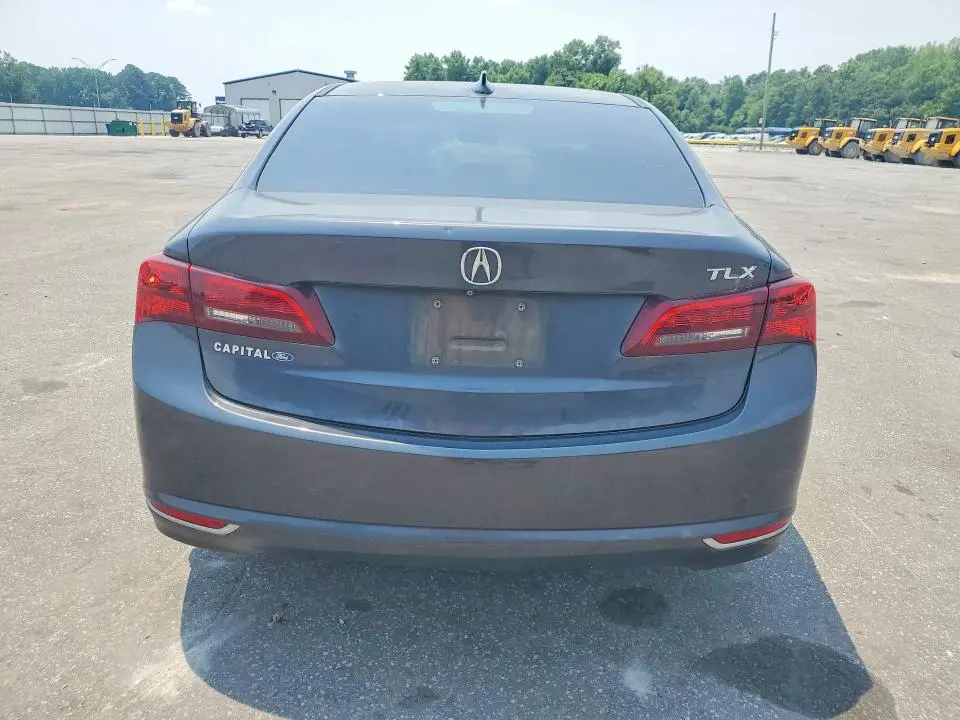 2015 ACURA TLX TECH  