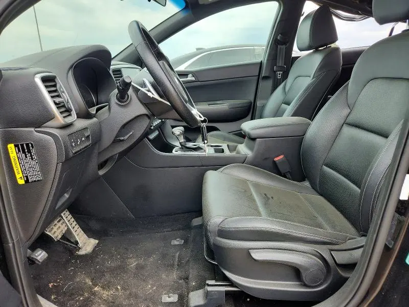 2020 KIA SPORTAGE S  