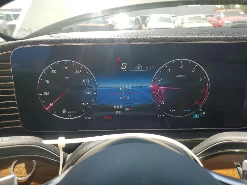 2025 MERCEDES-BENZ GLE 350  