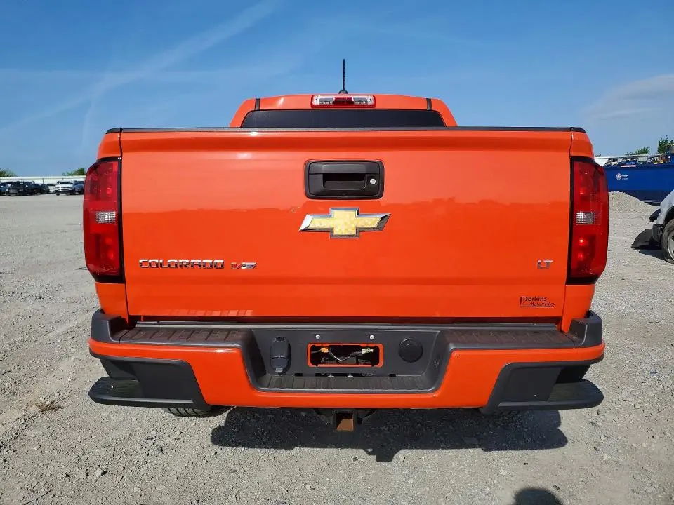 2020 CHEVROLET COLORADO LT  
