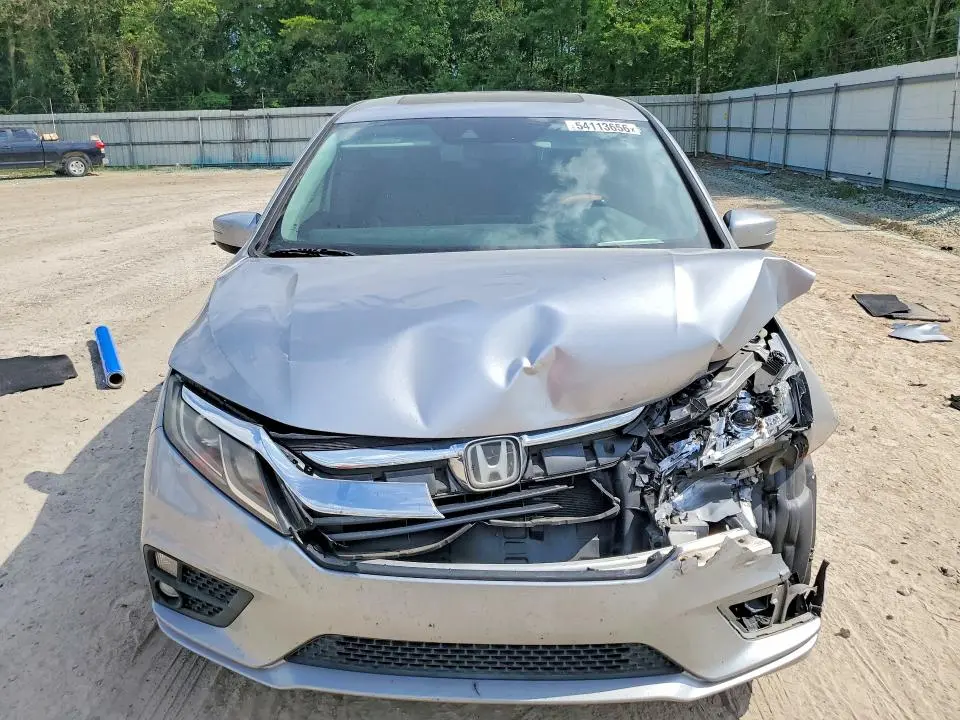2019 HONDA ODYSSEY EXL  