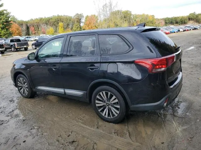 2019 MITSUBISHI OUTLANDER ES