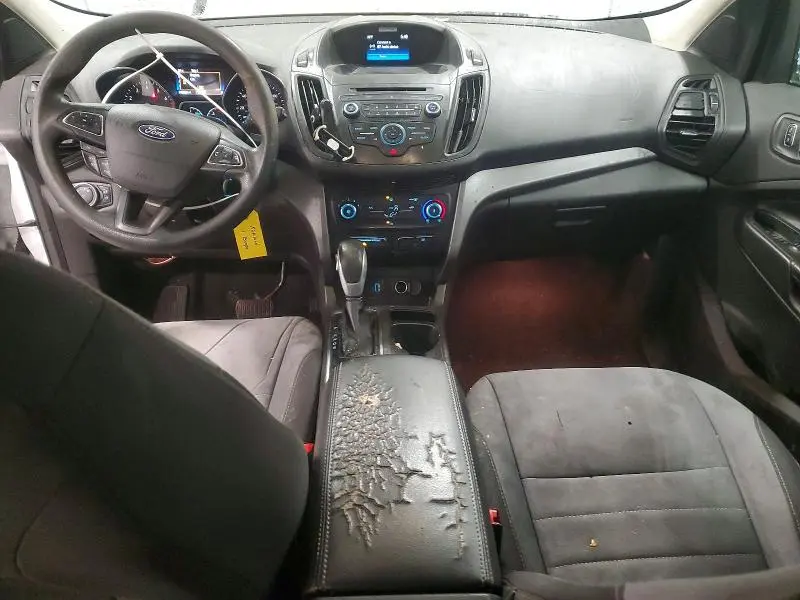 2017 FORD ESCAPE S  