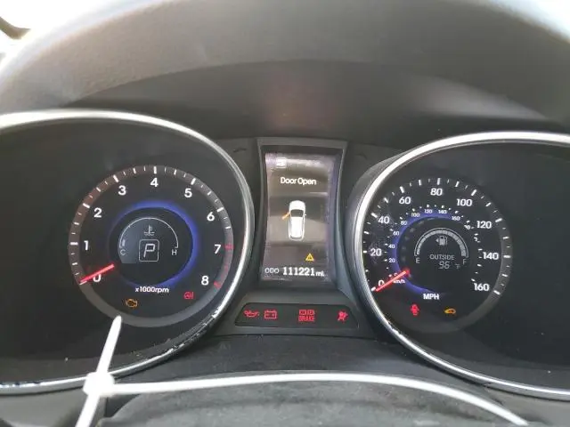 2013 HYUNDAI SANTA FE SPORT   