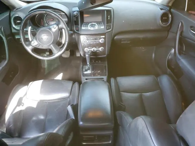 2014 NISSAN MAXIMA S  
