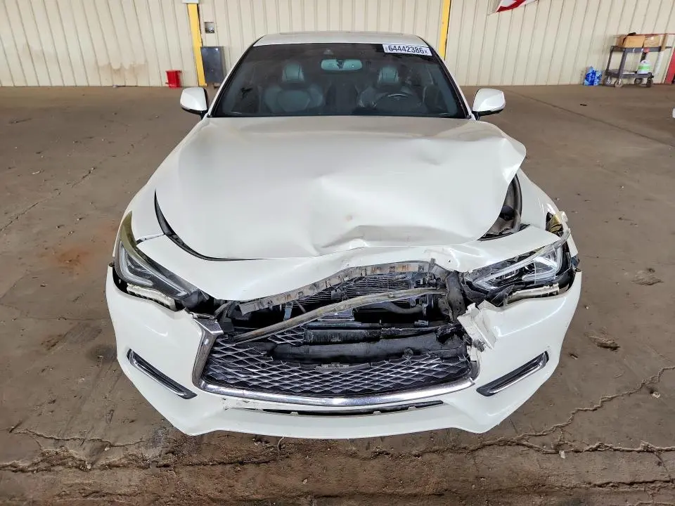 2017 INFINITI Q60 3.0T PREMIUM  