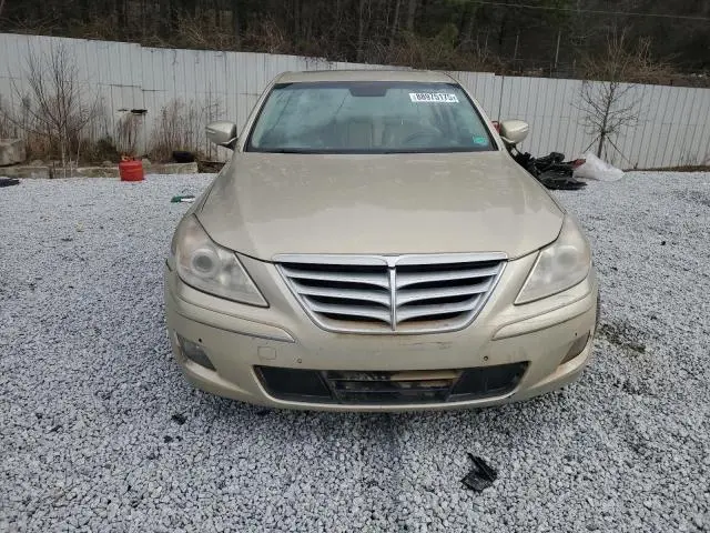 2011 HYUNDAI GENESIS 3.8L  