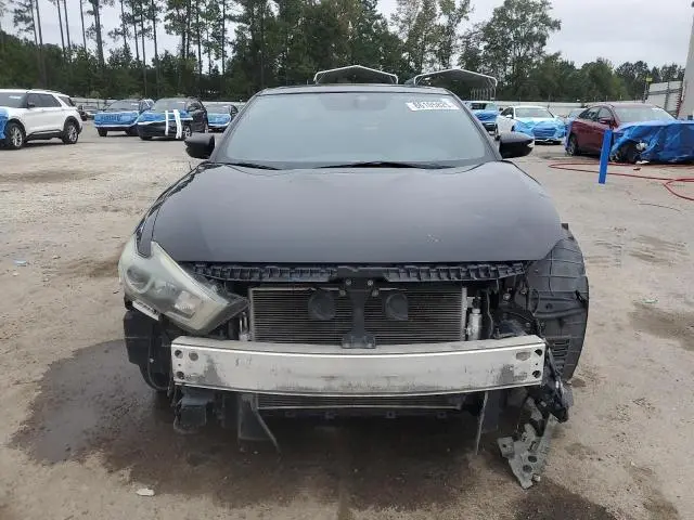 2016 NISSAN MAXIMA 3.5S  