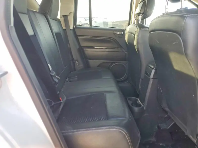 2014 JEEP COMPASS LATITUDE  