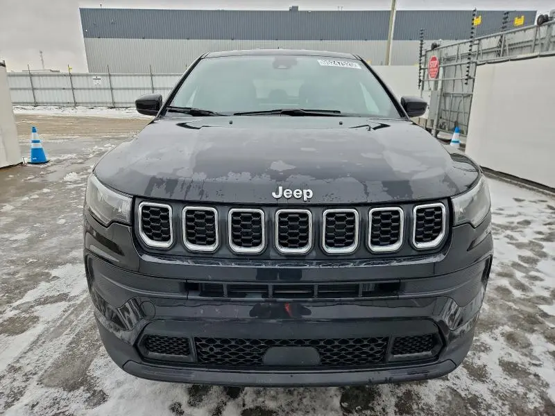 2024 JEEP COMPASS SPORT  