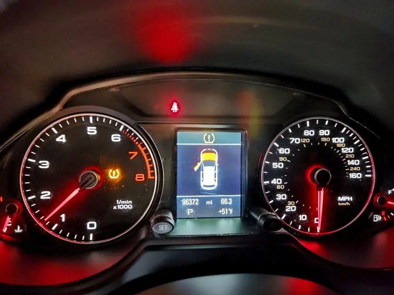 2015 AUDI Q5 PREMIUM PLUS  