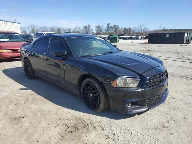 2014 DODGE CHARGER R/T