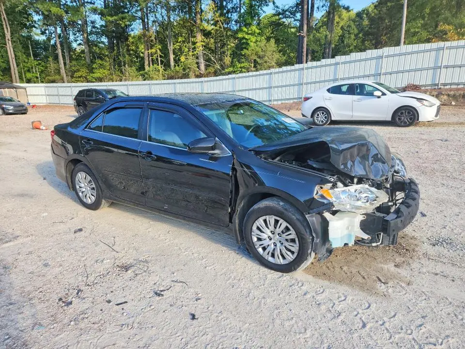 2012 TOYOTA CAMRY L  