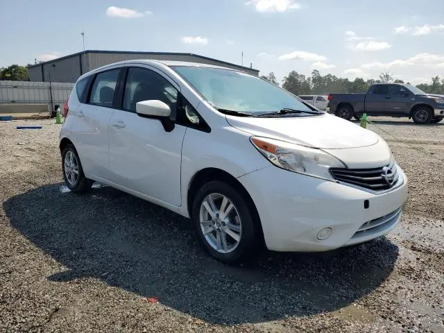 2015 NISSAN VERSA NOTE S  
