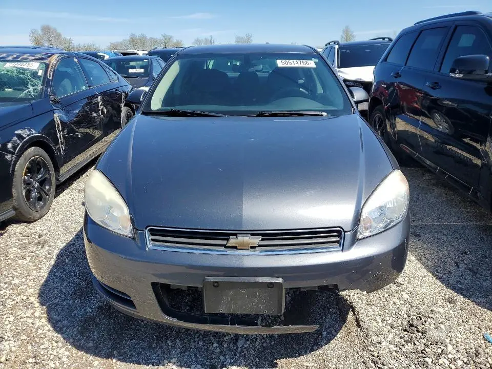 2010 CHEVROLET IMPALA LS  