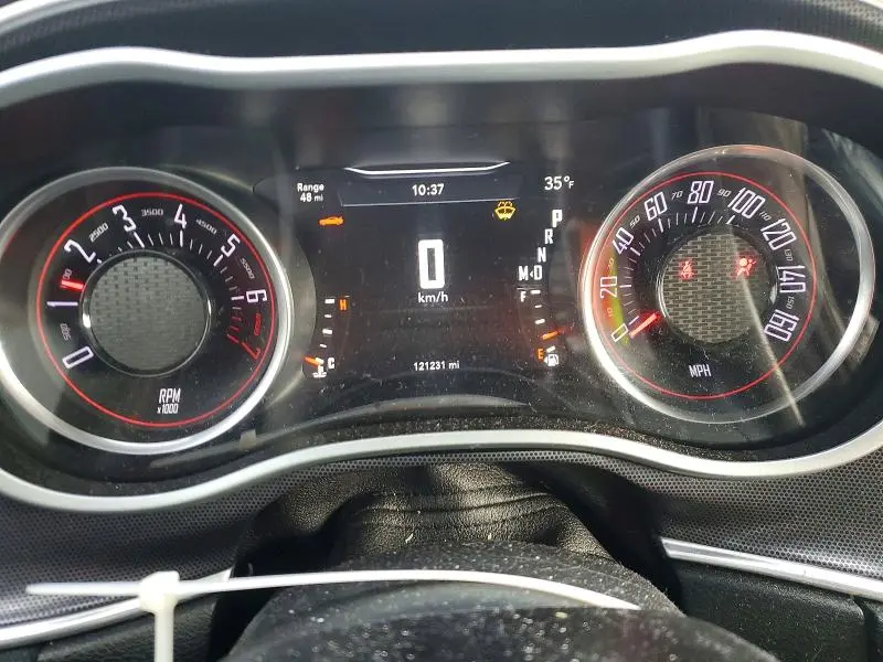 2017 DODGE CHALLENGER SXT  