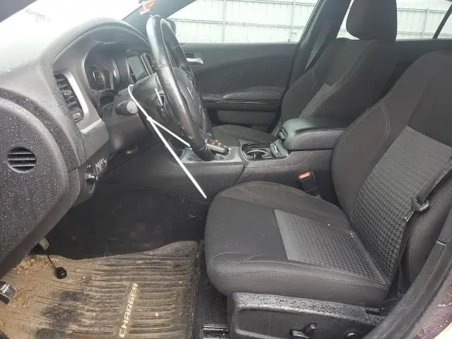 2020 DODGE CHARGER SXT  