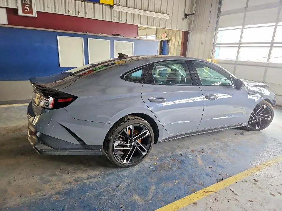 2025 HYUNDAI SONATA N LINE  