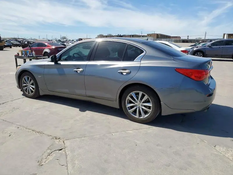 2017 INFINITI Q50 PREMIUM