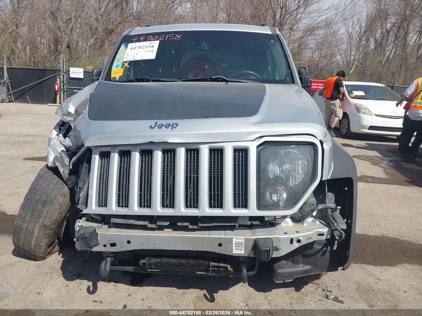 2011 JEEP LIBERTY RENEGADE