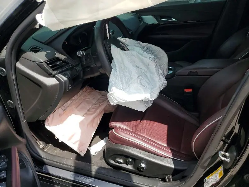 2022 CADILLAC CT4-V   