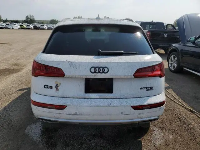 2018 AUDI Q5 PRESTIGE  