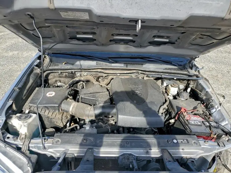 2019 TOYOTA TACOMA DOUBLE CAB  