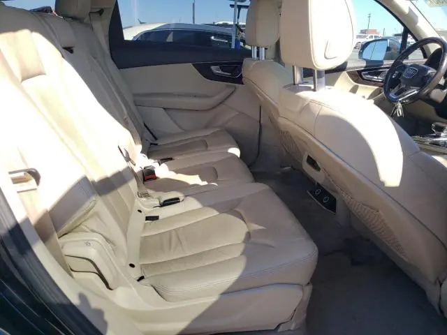 2017 AUDI Q7 PREMIUM PLUS  