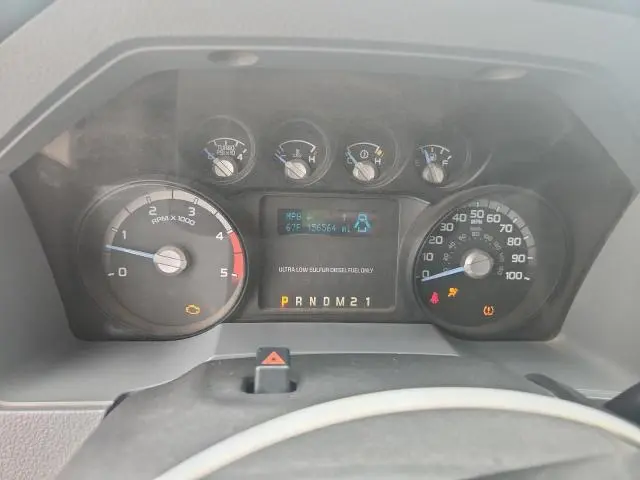 2012 FORD F350 SUPER DUTY  