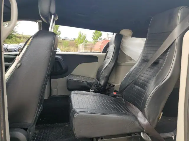 2018 DODGE GRAND CARAVAN SXT  
