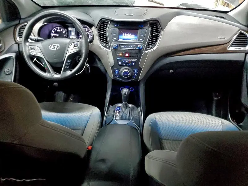 2017 HYUNDAI SANTA FE SPORT   