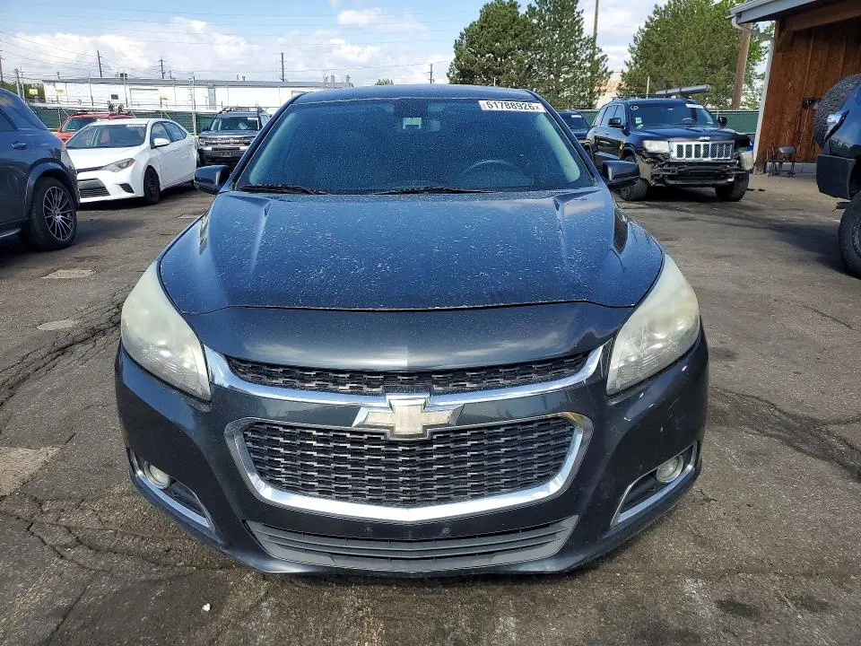 2014 CHEVROLET MALIBU 2LT  