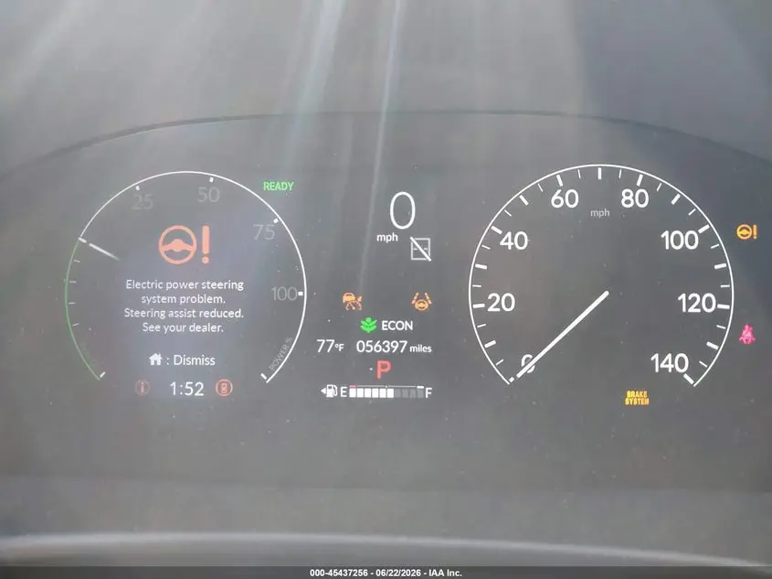 2023 HONDA CR-V HYBRID SPORT TOURING