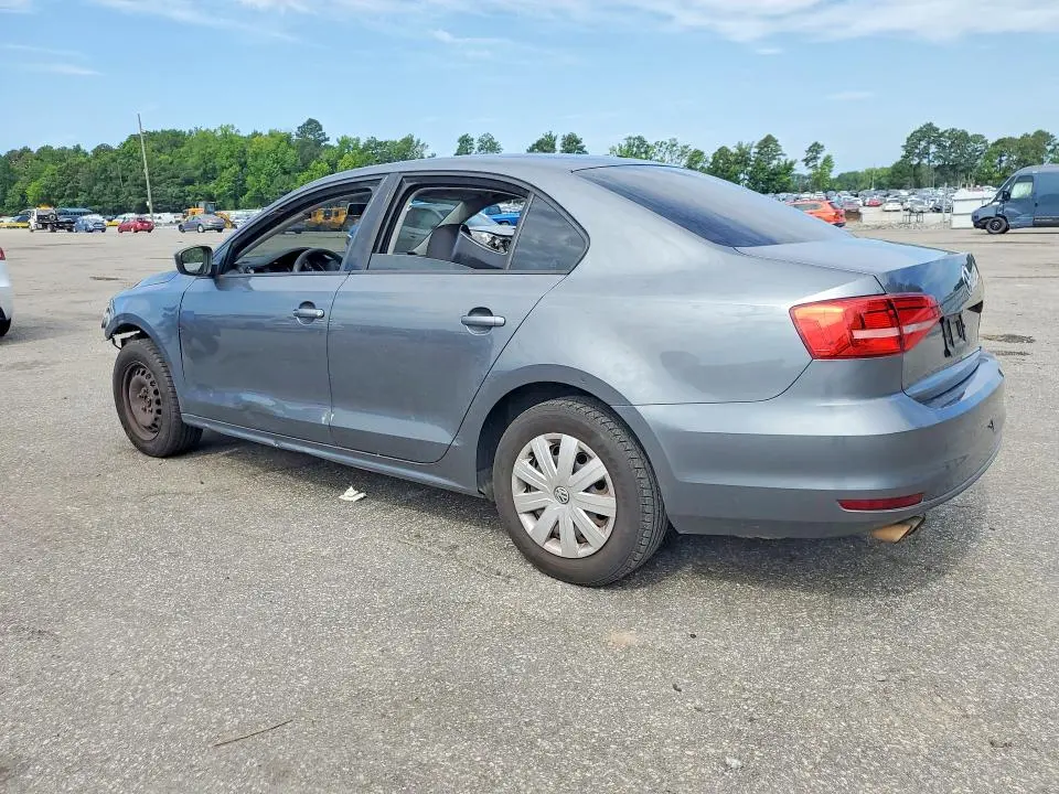 2015 VOLKSWAGEN JETTA BASE  