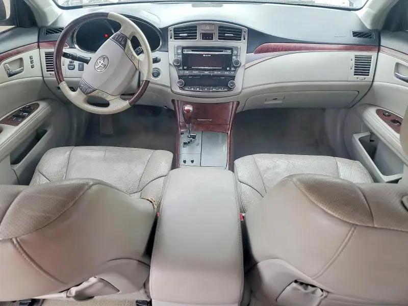 2011 TOYOTA AVALON LIMITED  