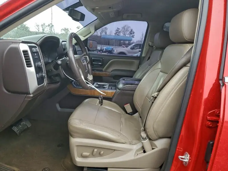 2014 GMC SIERRA K1500 SLT  