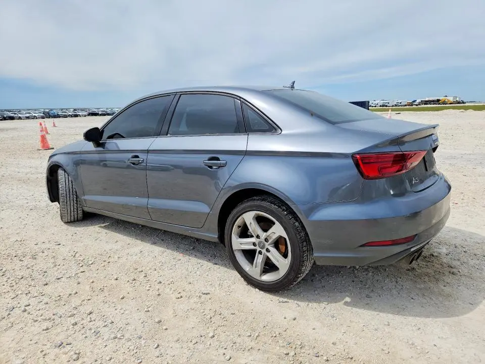 2017 AUDI A3 PREMIUM  