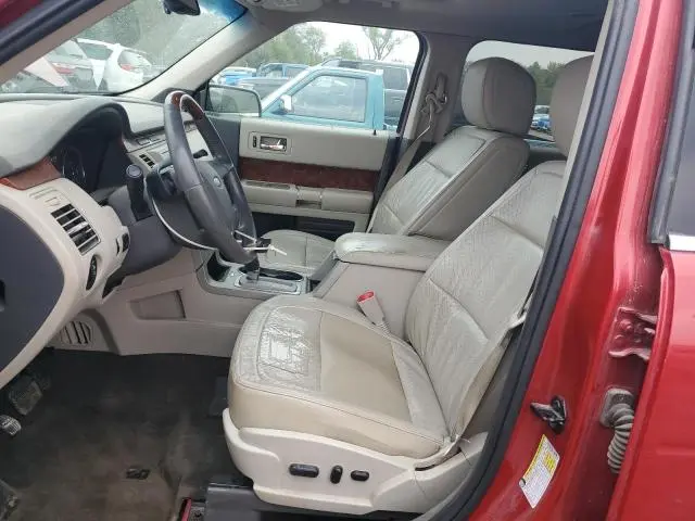 2010 FORD FLEX LIMITED  