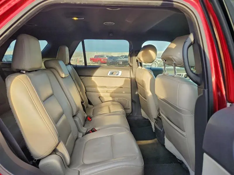 2013 FORD EXPLORER XLT  