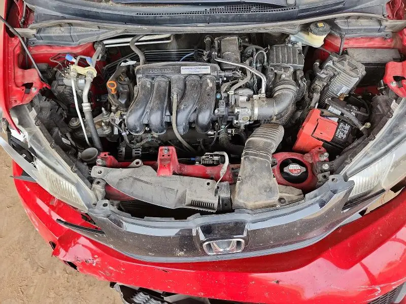 2015 HONDA FIT LX  